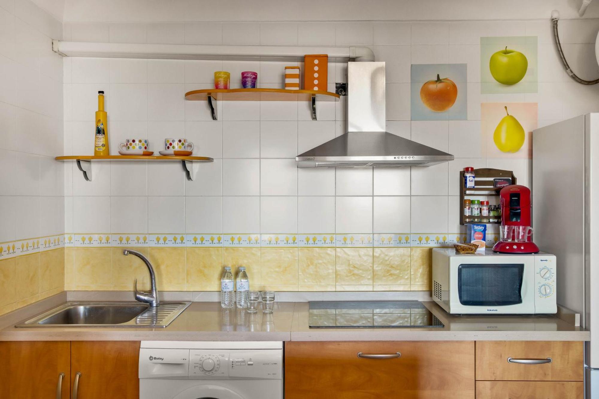 דירות טורמולינוס Santa Amalia 51 By Ivi Real Estate מראה חיצוני תמונה